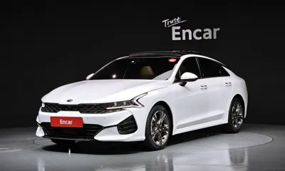 Kia K5 · 2021 год