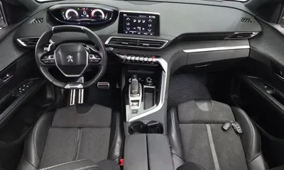 Peugeot 5008 2019, 36488 км, за 19000000 KRW - фото 7
