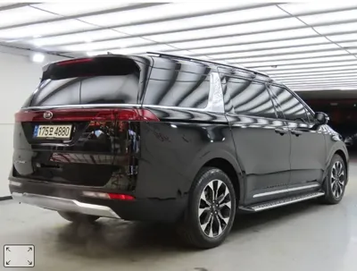 Kia Canival 2021, 193483 км, за 19500000 KRW