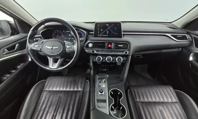 Genesis G70 2019, 161552 км, за 12500000 KRW - фото 7
