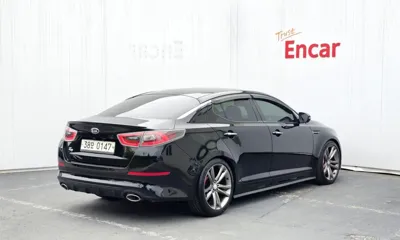 Kia K5 2014, 162981 км, за 3900000 KRW