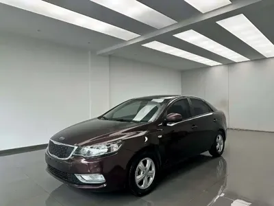Kia Forte · 2014 год