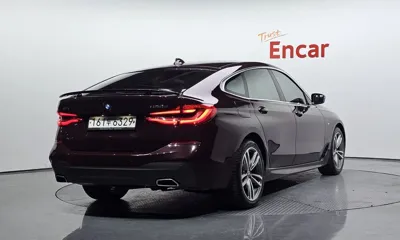 BMW Gran Turismo 2020, 108237 км, за 27200000 KRW