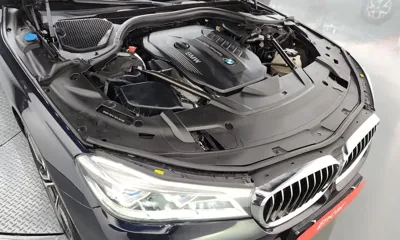BMW 7-Series 2018, 85554 км, за 35200000 KRW - фото 6