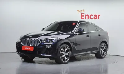BMW X6 · 2021 год