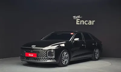 Hyundai Grandeur · 2025 год
