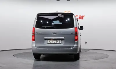 Hyundai Starex 2015, 142315 км, за 9000000 KRW