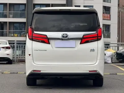 Toyota Alphard 2020, 120000 км, за 458000 CNY - фото 9