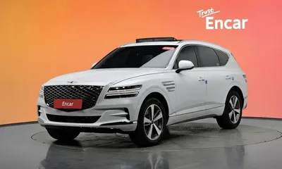Genesis GV80 · 2023 год