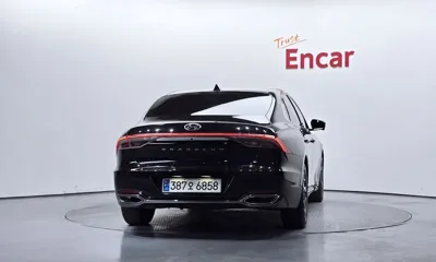 Hyundai Grandeur 2022, 126469 км, за 20900000 KRW - фото 4