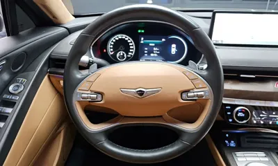 Genesis G80 2021, 114812 км, за 29900000 KRW - фото 12
