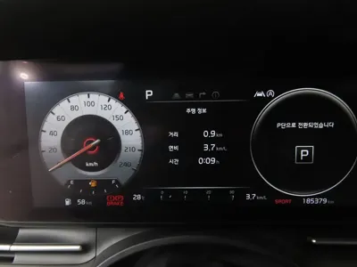 Kia Canival 2021, 185364 км, за 18990000 KRW - фото 9