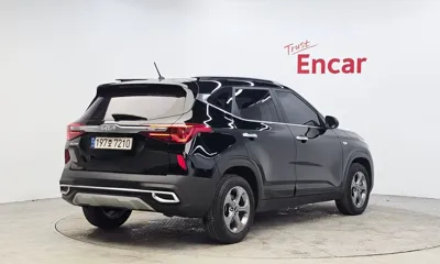 Kia Seltos 2023, 57883 км, за 19000000 KRW