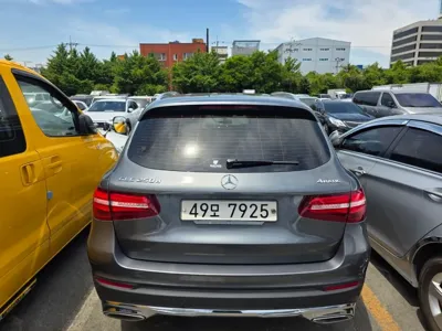 Mercedes-Benz GLC-Class 2018, 107970 км, за 21950000 KRW - фото 4