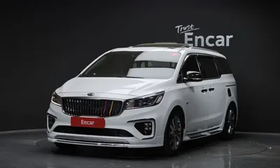 Kia Canival · 2019 год
