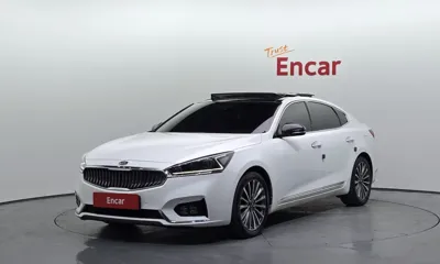 Kia K7 · 2016 год