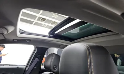 ChevroletGMDaewoo Impala 2016, 35717 км, за 11900000 KRW - фото 19