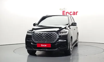KG_Mobility_Ssangyong Rexton 2023, 76748 км, за 26500000 KRW