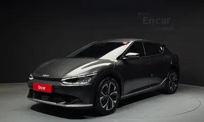 Kia EV6 · 2023 год