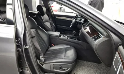 Hyundai Genesis 2016, 218308 км, за 7990000 KRW - фото 11