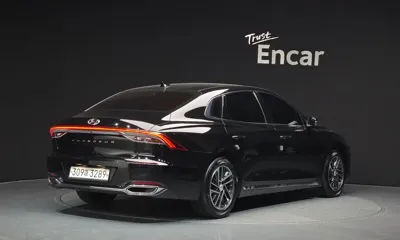 Hyundai Grandeur 2020, 101896 км, за 18500000 KRW - фото 2