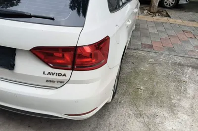 Volkswagen Gran Lavida 2017, 72100 км, за 51674.88 CNY - фото 9