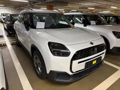 MINI Countryman 2026, 5 км, за 27600000 KRW
