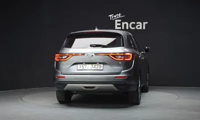 Renault-KoreaSamsung QM6 2020, 69891 км, за 14900000 KRW