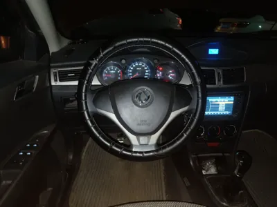 Dongfeng Aeolus H30 2014, 56800 км, за 15173.07 CNY - фото 11