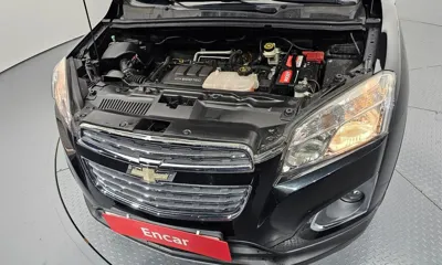 ChevroletGMDaewoo Trax 2015, 160078 км, за 4700000 KRW - фото 6