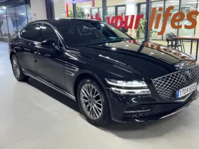 Genesis G80 2021, 100328 км, за 23500000 KRW - фото 2
