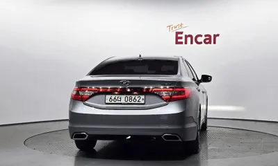 Hyundai Grandeur 2016, 156465 км, за 5990000 KRW - фото 4