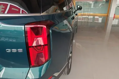 GAC Trumpchi GS8 2022, 16900 км, за 111119.61 CNY - фото 9