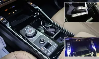 Kia Sorento 2025, 16140 км, за 42300000 KRW - фото 9