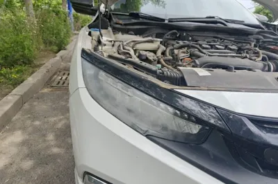 Honda Civic 2019, 179500 км, за 80005.3 CNY - фото 7