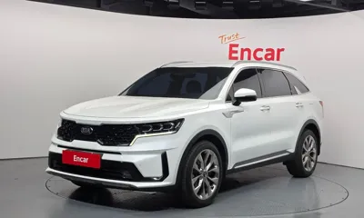 Kia Sorento · 2021 год