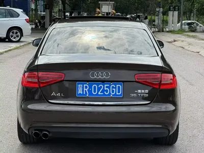 Audi A4L 2016, 90000 км, за 56000 CNY - фото 5