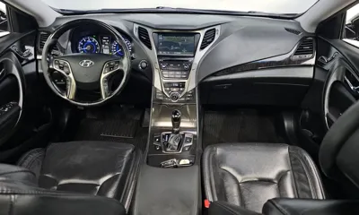 Hyundai Grandeur 2014, 189564 км, за 4550000 KRW - фото 7
