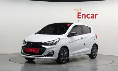 ChevroletGMDaewoo Spark · 2021 год