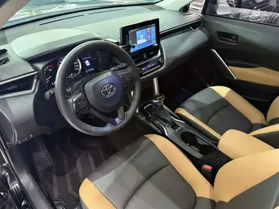 Toyota Corolla Cross 2023, 33000 км, за 78800 CNY - фото 10