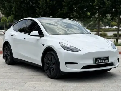 Tesla Model Y 2024, 38000 км, за 188800 CNY - фото 3