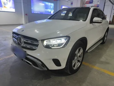 Mercedes-Benz GLC 2020, 69700 км, за 169571.12 CNY - фото 1
