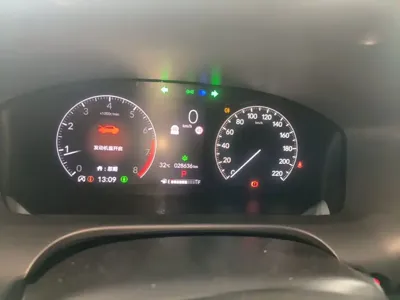 Honda ZR-V 2023, 28600 км, за 71400 CNY - фото 8