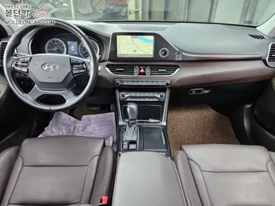 Hyundai Grandeur 2018, 104477 км, за 14500000 KRW - фото 5