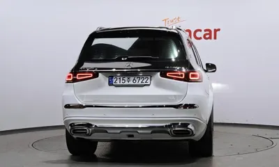 Mercedes-Benz GLS-Class 2022, 65413 км, за 97500000 KRW