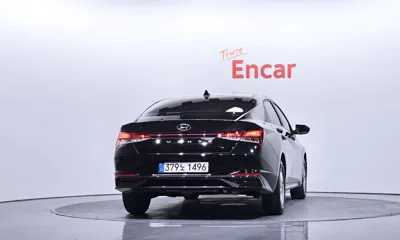 Hyundai Avante 2022, 57242 км, за 17300000 KRW