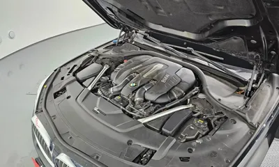 BMW 7-Series 2018, 63669 км, за 34200000 KRW - фото 6
