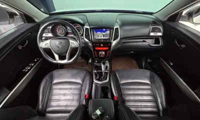 KG_Mobility_Ssangyong TIBOLI 2015, 132662 км, за 7500000 KRW - фото 7