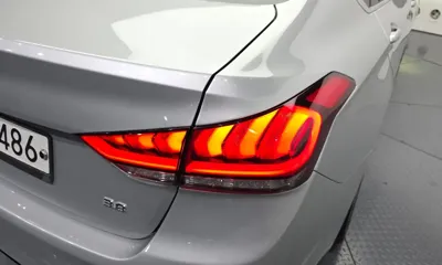 Genesis G80 2018, 153188 км, за 13900000 KRW - фото 23