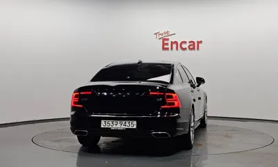 Volvo S90 2020, 57615 км, за 28990000 KRW - фото 4